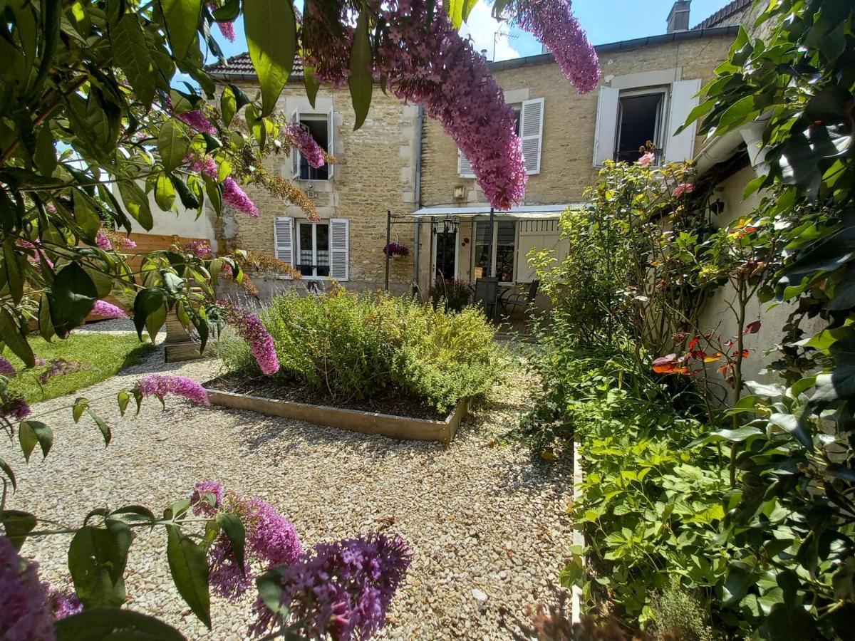 Suite EDEN avec jacuzzi privé Chaumont  Exterior foto